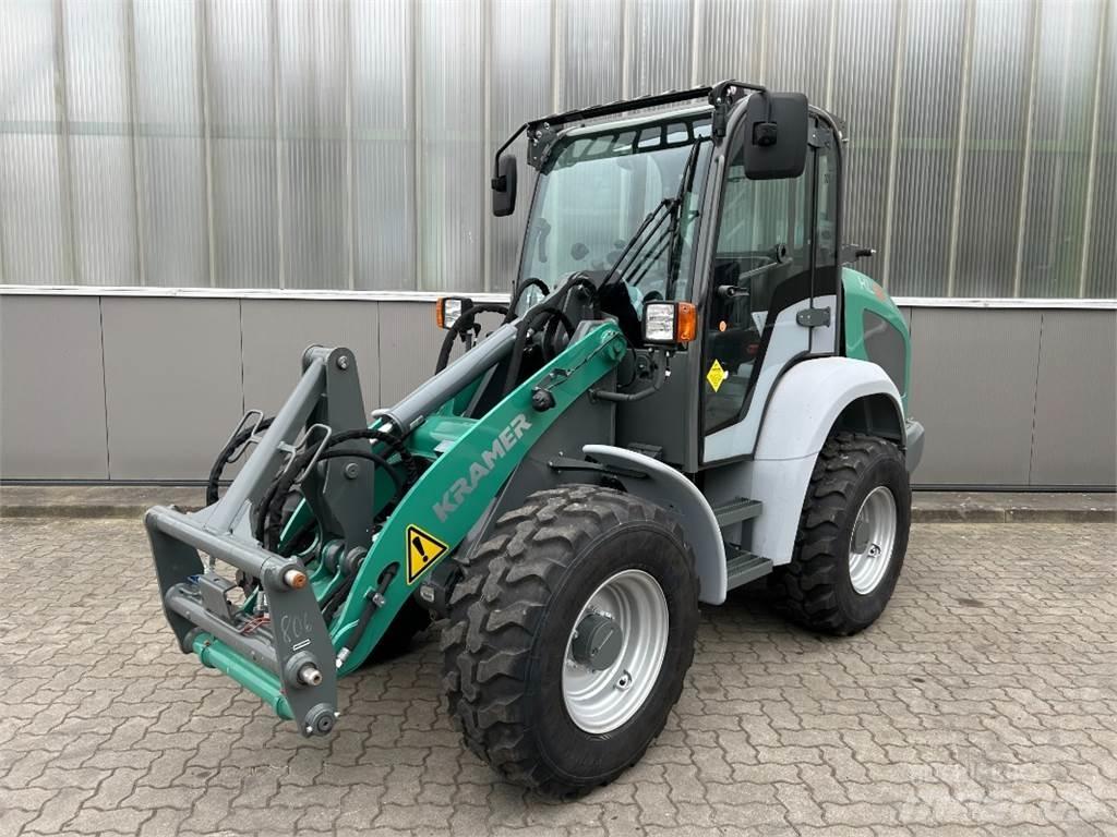 Kramer KL 18.5 Incarcator pe pneuri