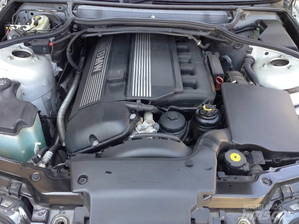 BMW GH-AV25 Masini