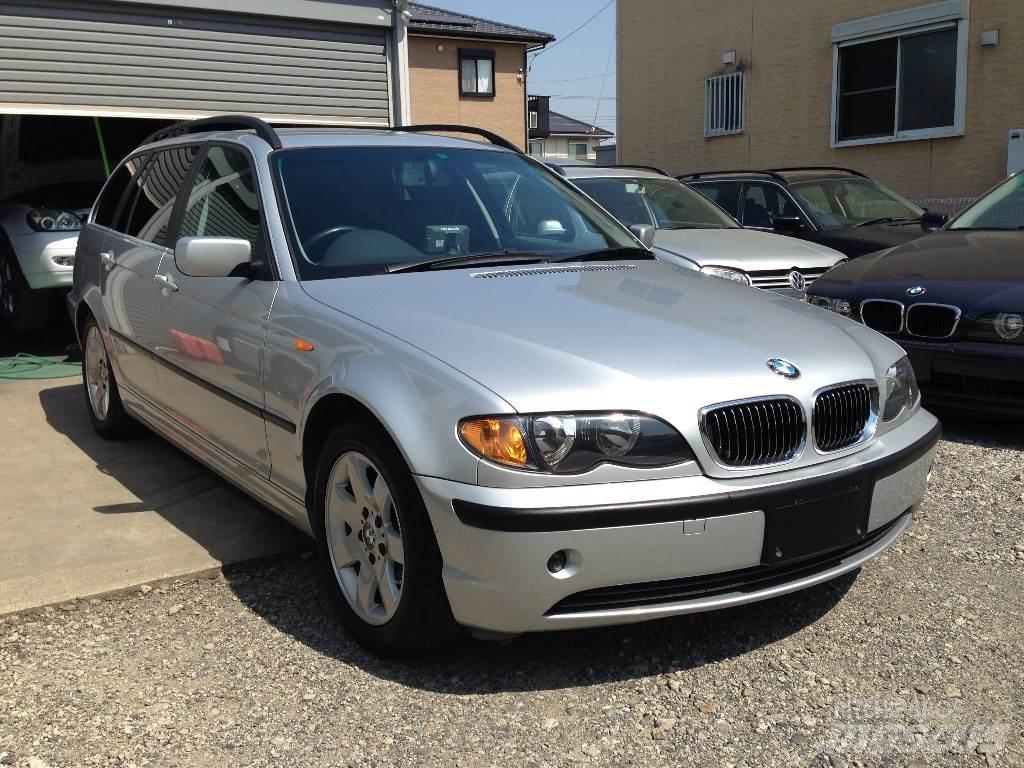 BMW GH-AV25 Masini