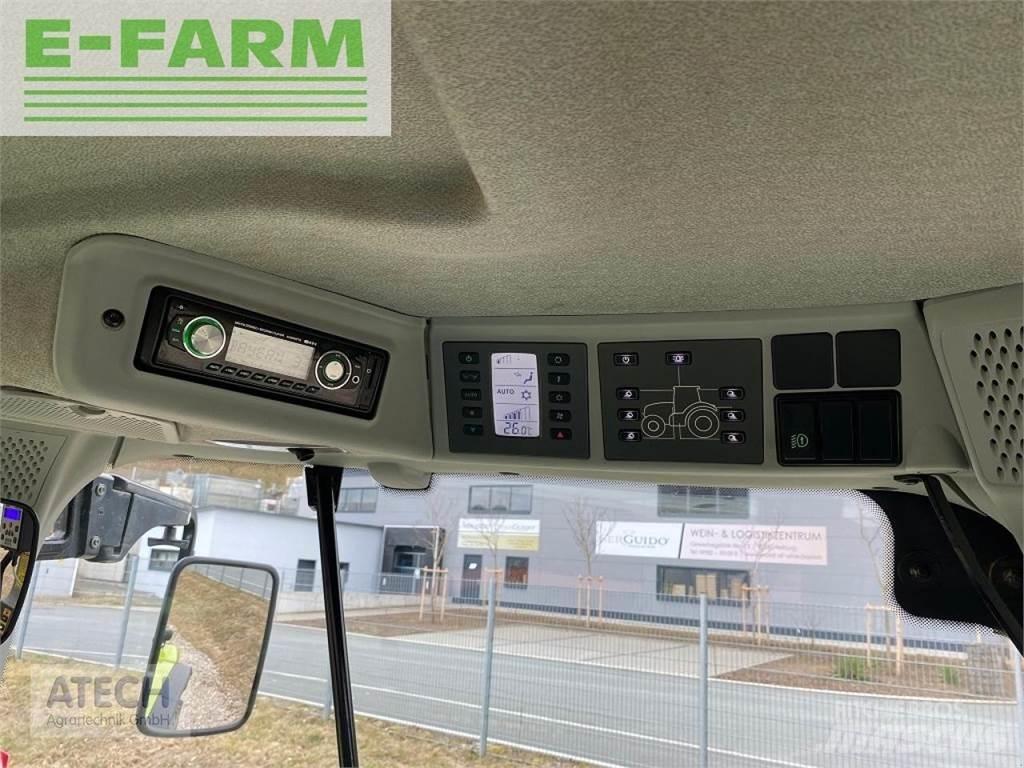 CLAAS arion 650 Tractoare