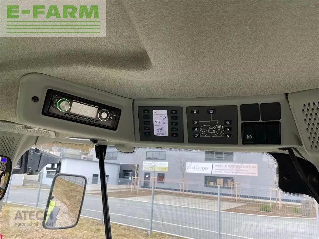 CLAAS arion 650 Tractoare