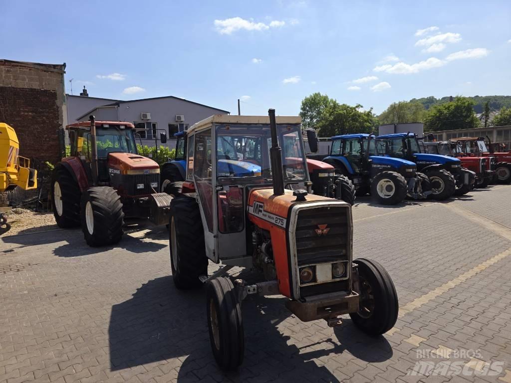  Massy Fergesun 275 Tractoare