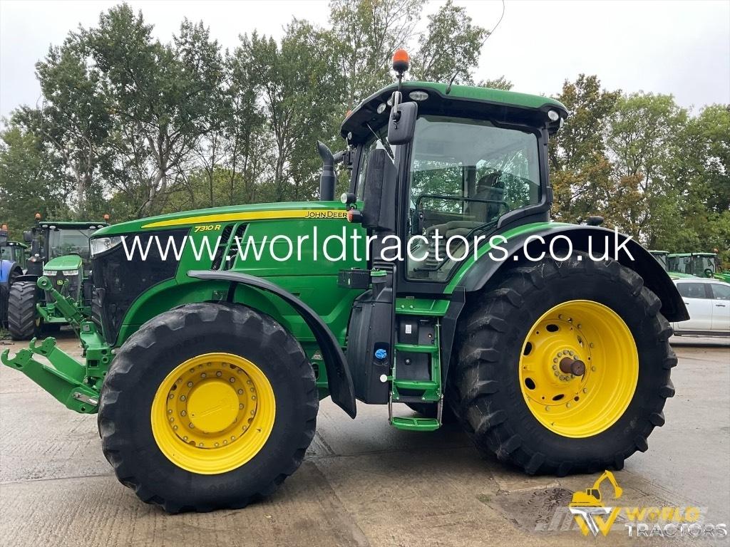 John Deere 7310 R Tractoare