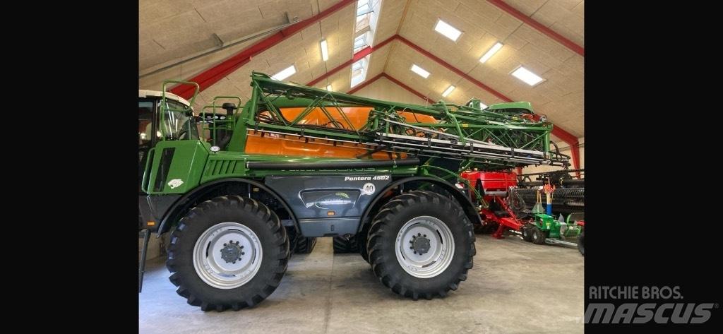Amazone Pantera 4502 Pulverizatoare autopropulsate