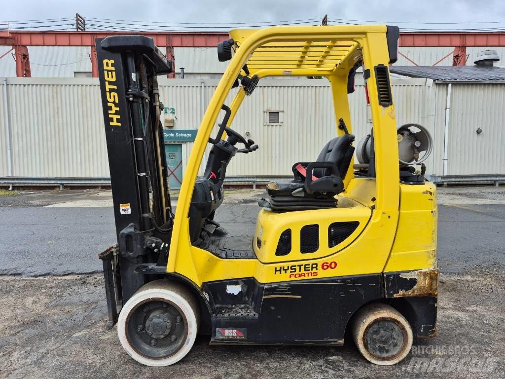 Hyster S 60 FT Strivuitoare-altele