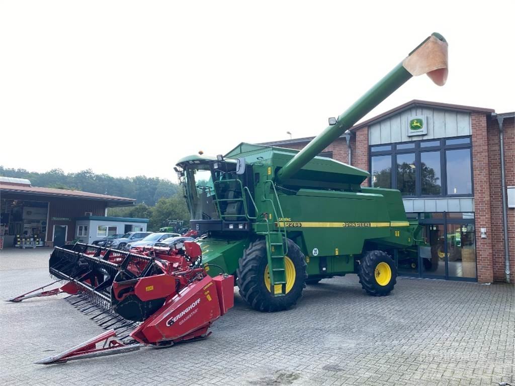 John Deere 2266 Combine de secerat