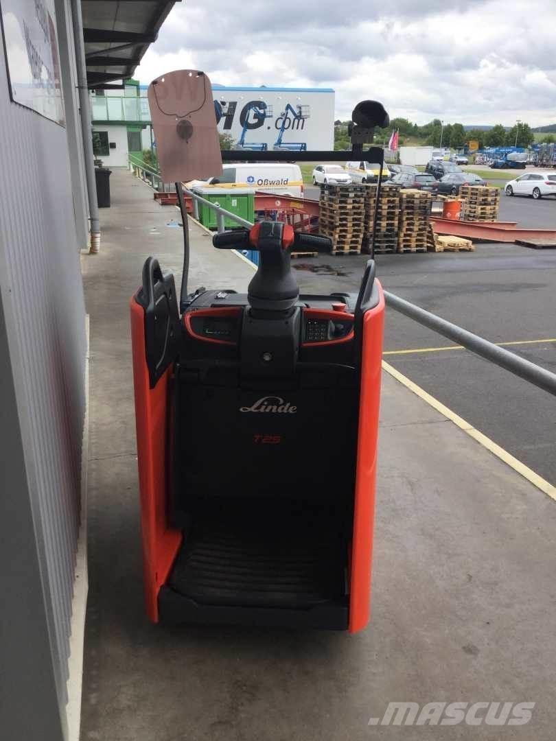 Linde T25FP Transpaleti autopropulsanti
