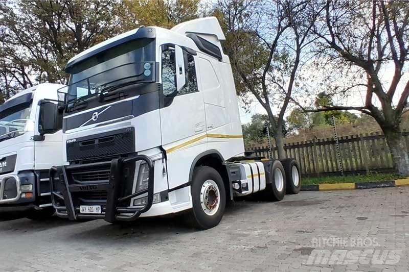 Volvo FH 440 Altele
