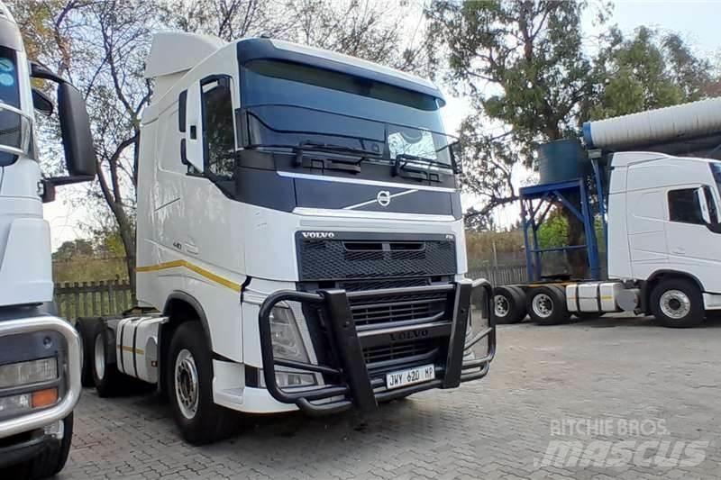 Volvo FH 440 Altele