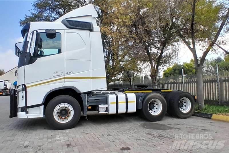 Volvo FH 440 Altele