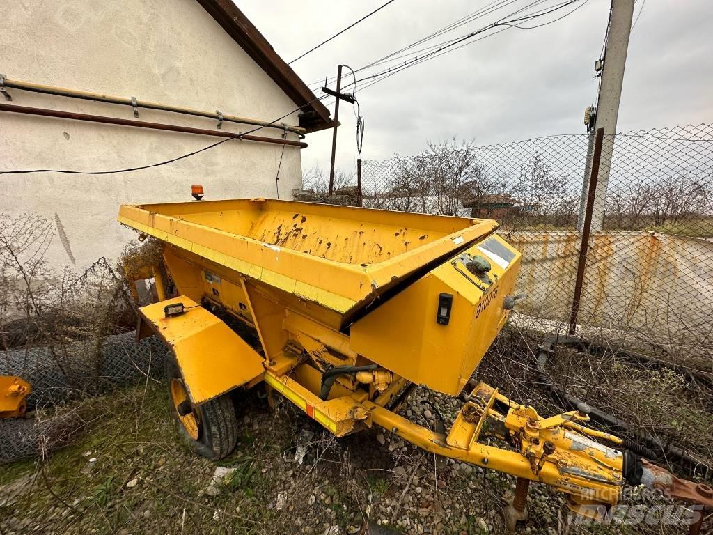 Econ ETW Utilaje întreţinere terenuri - Altele