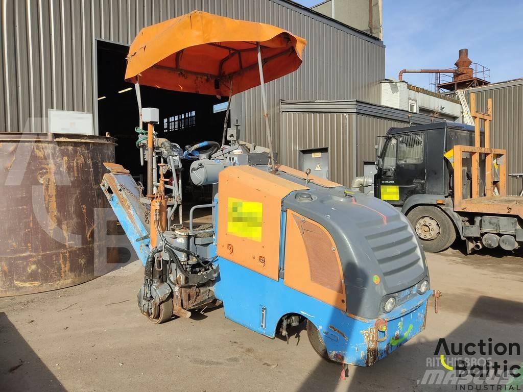 Wirtgen W35DC Utilaje asfalt cu freze reci
