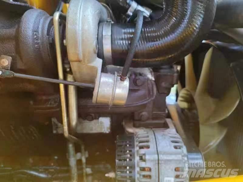 JCB 3 CX Buldoexcavatoare