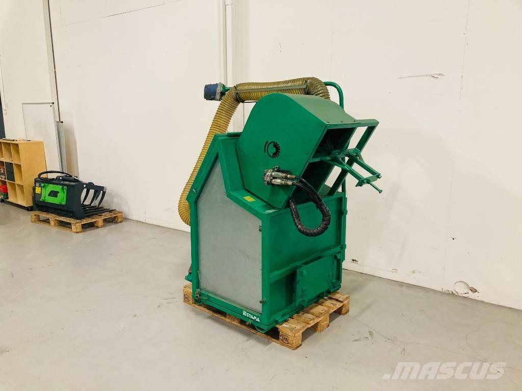 Stama Løvsuger Utilaje întreţinere terenuri - Altele