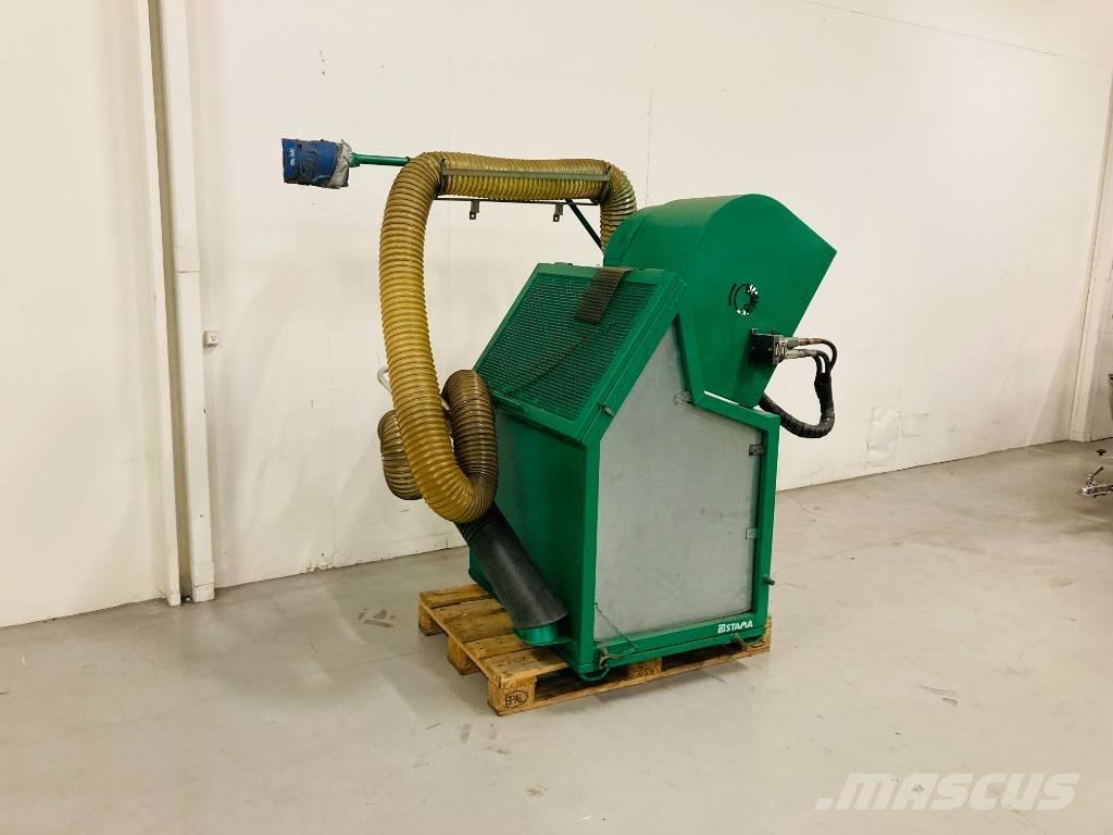 Stama Løvsuger Utilaje întreţinere terenuri - Altele