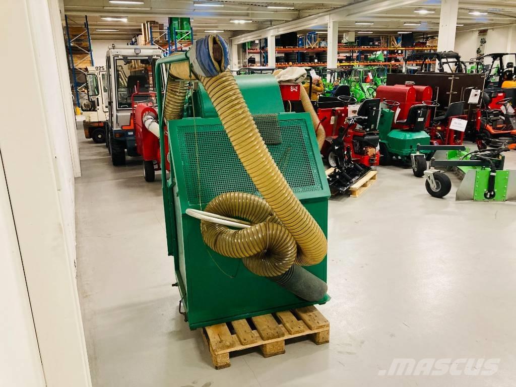 Stama Løvsuger Utilaje întreţinere terenuri - Altele