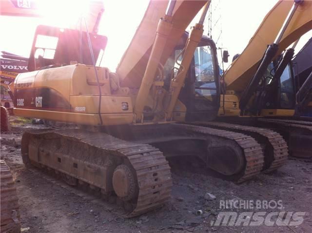 CAT 330 C Excavatoare pe șenile
