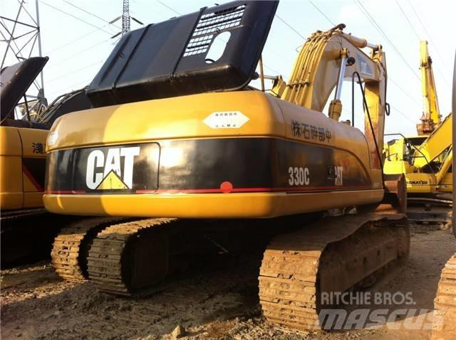 CAT 330 C Excavatoare pe șenile
