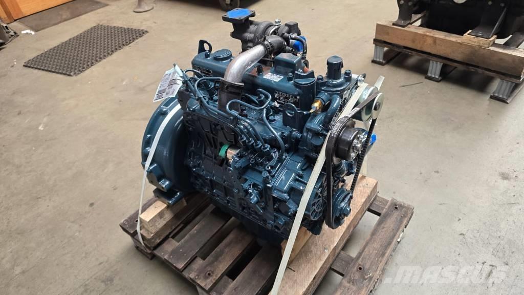 Kubota V1505-T Motoare