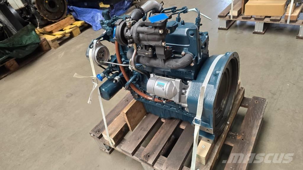 Kubota V1505-T Motoare