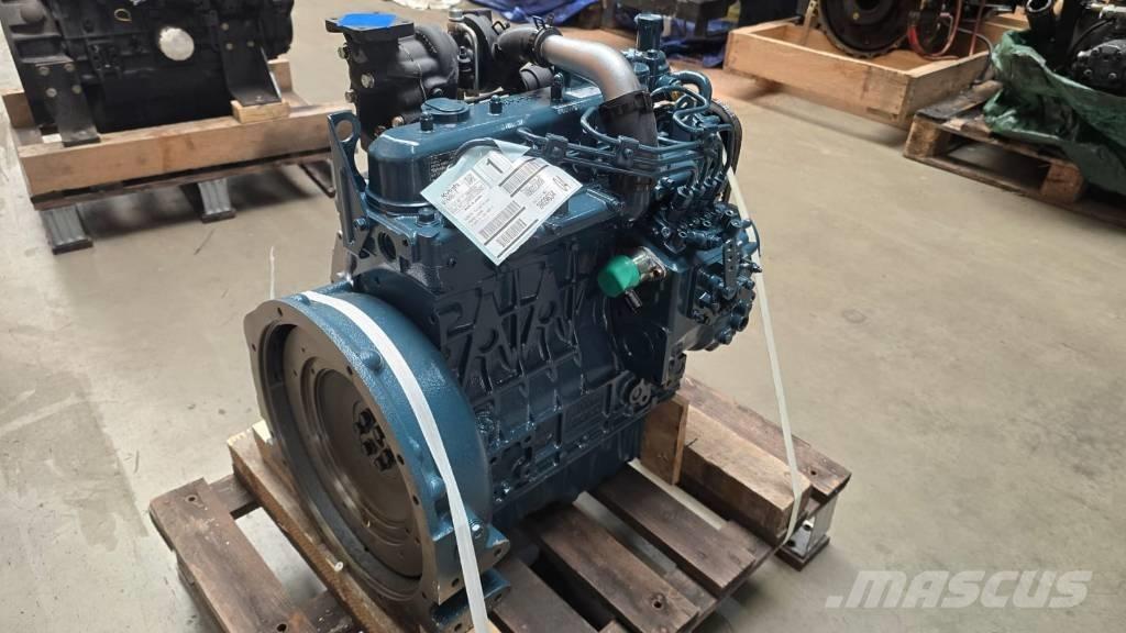 Kubota V1505-T Motoare