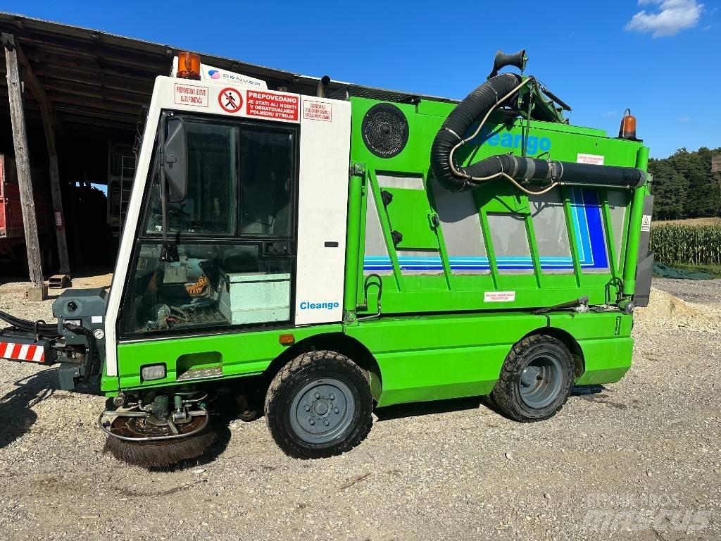 Schmidt Cleango Maturatori