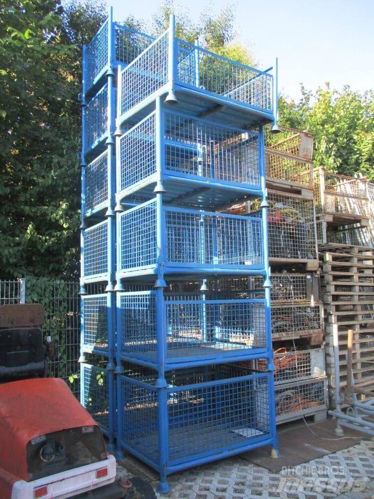 Eichinger Gitterbox Transport - Altele