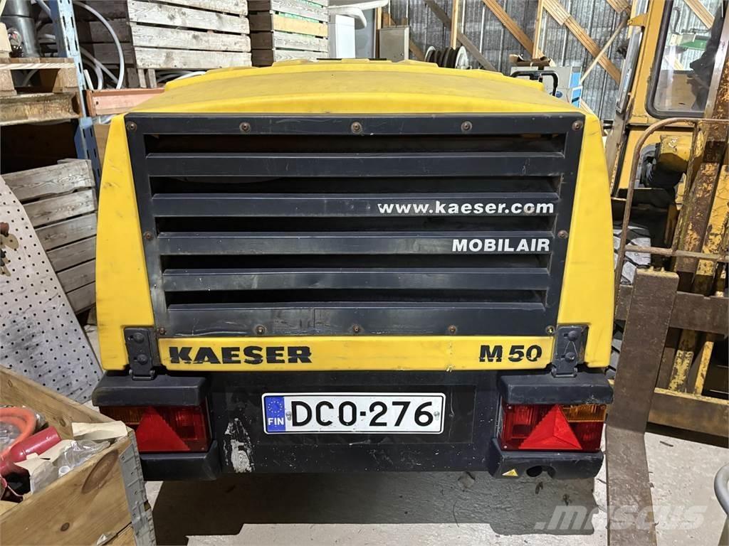 Kaeser M50 PE Compresoare