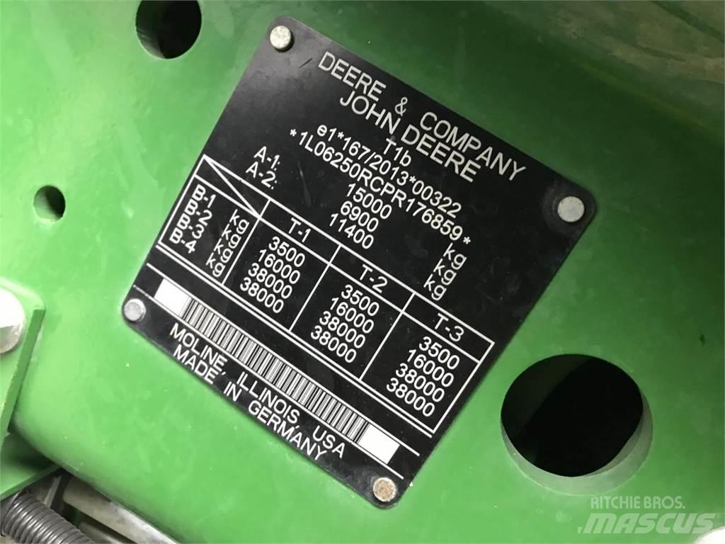 John Deere 6R 250 Tractoare