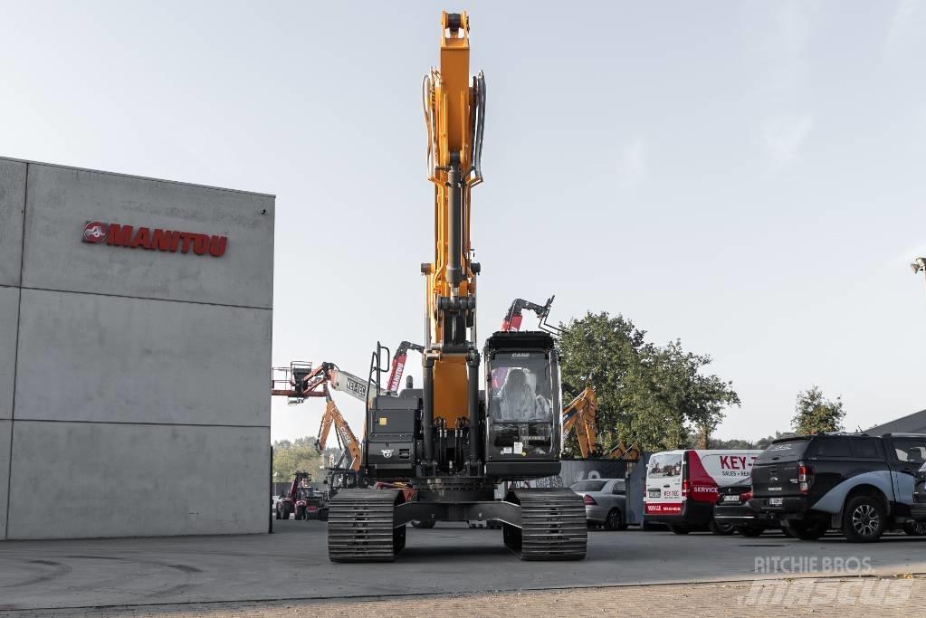 CASE CX 210E Excavatoare pe șenile
