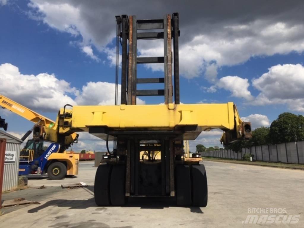 Hyster H52.00XM-16CH Stivuitoare de containere