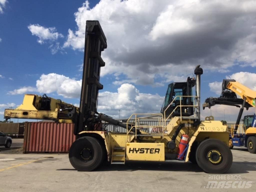 Hyster H52.00XM-16CH Stivuitoare de containere