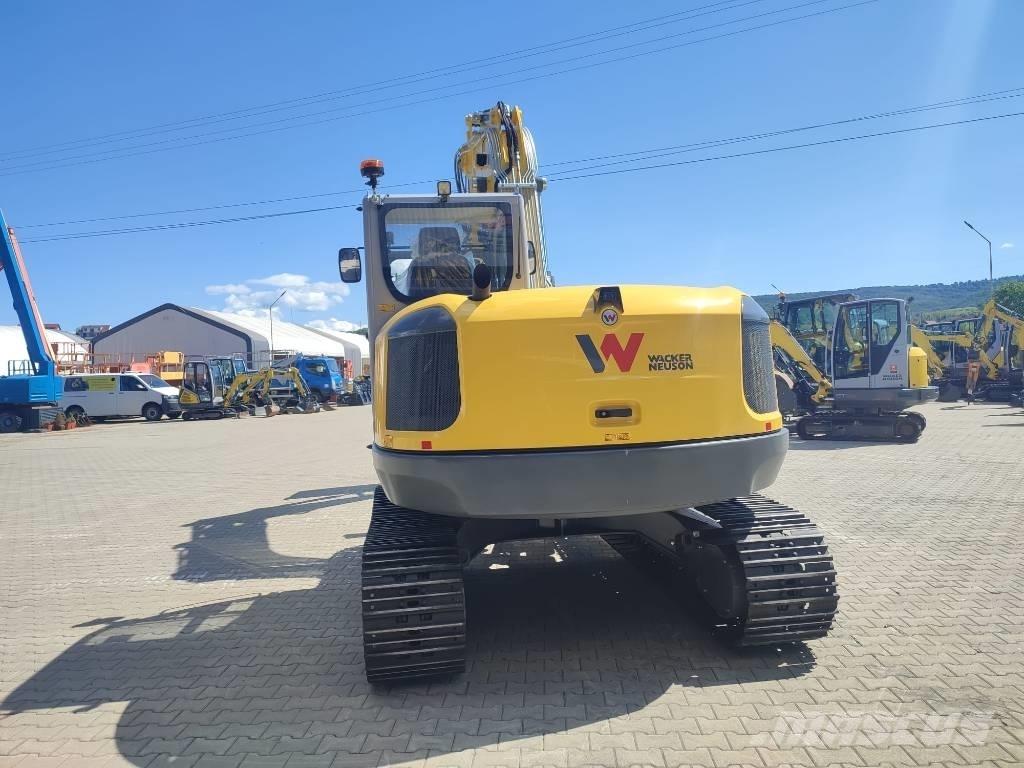 Wacker Neuson ET 145 Excavatoare pe șenile
