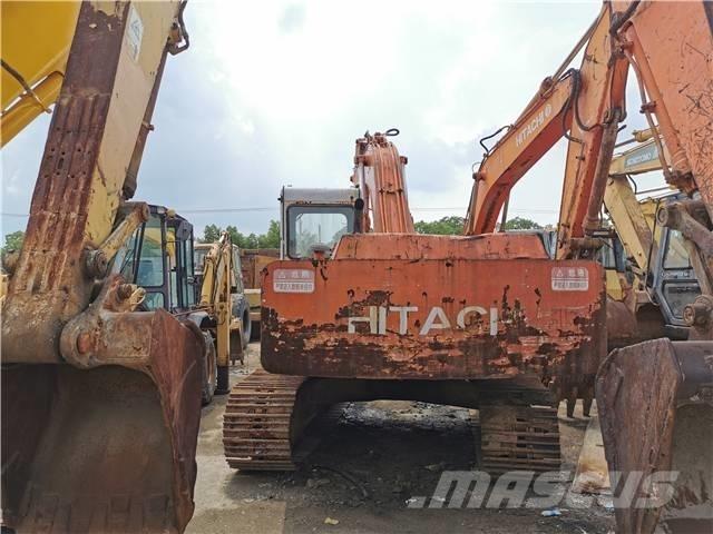 Hitachi EX200-1 Excavatoare pe șenile

