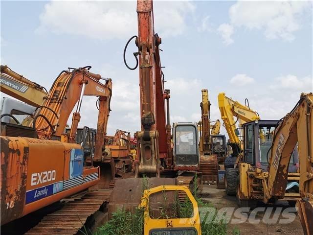 Hitachi EX200-1 Excavatoare pe șenile
