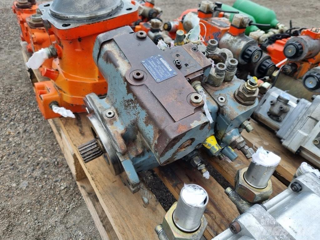 Hydromatik A4VG71HD Hidraulice