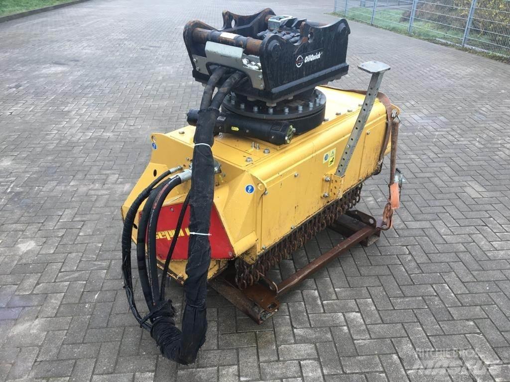 BMS 125 Accesorii pentru utilaje beton