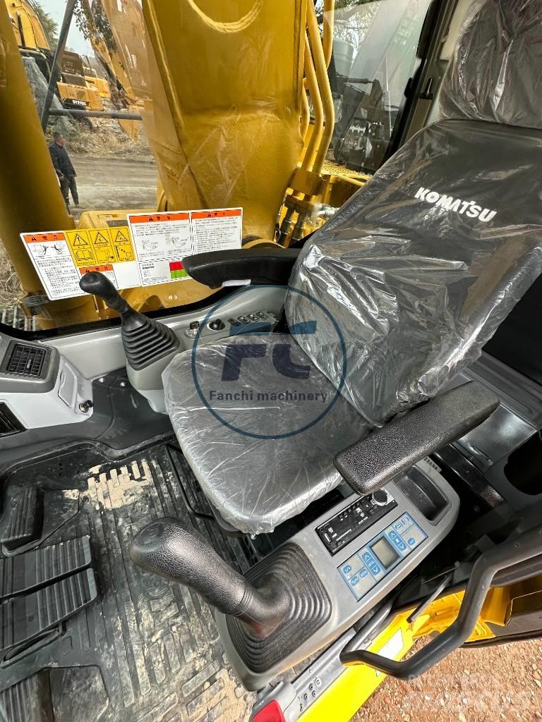 Komatsu PC 350-7 Excavatoare pe șenile

