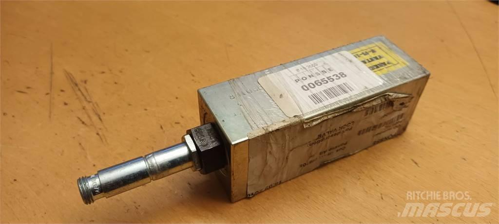 Ponsse 0065538 Capete pentru culegatoare