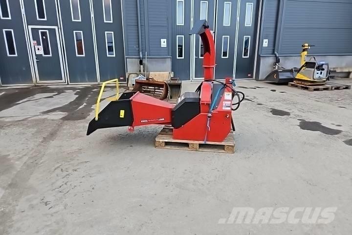 Remet RT-690 R Masini de tocat lemn