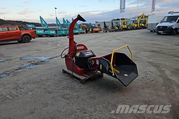 Remet RT-690 R Masini de tocat lemn
