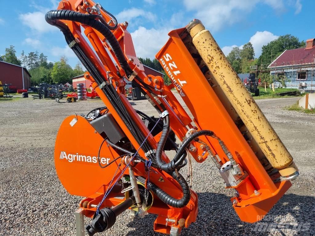 Agrimaster shark Trimmer gard viu