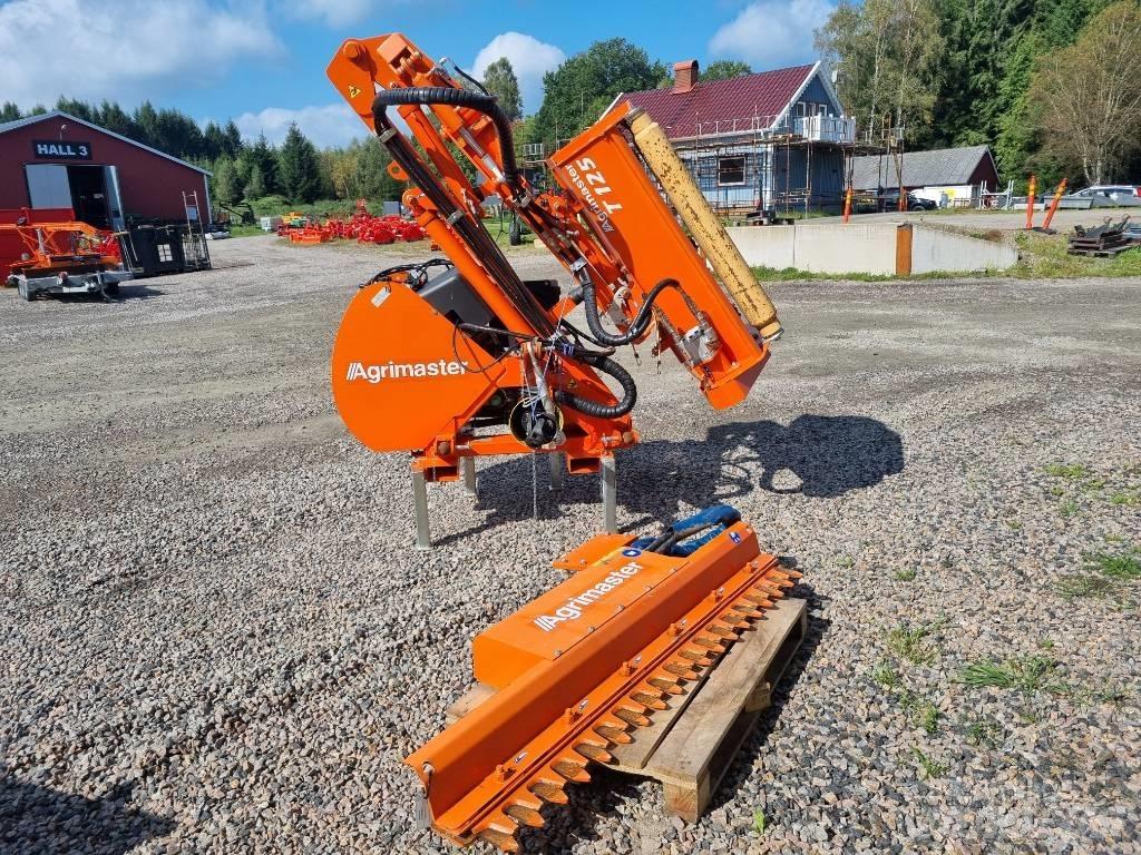 Agrimaster shark Trimmer gard viu