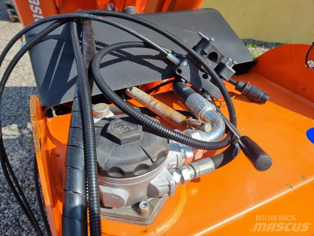Agrimaster shark Trimmer gard viu