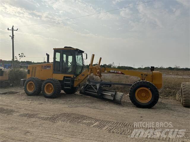 XCMG GR215 Gredere