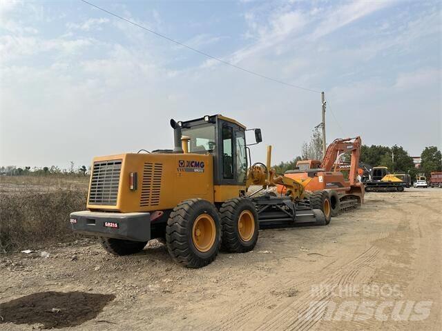 XCMG GR215 Gredere