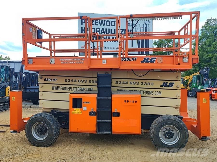JLG 530LRT Platforme foarfeca