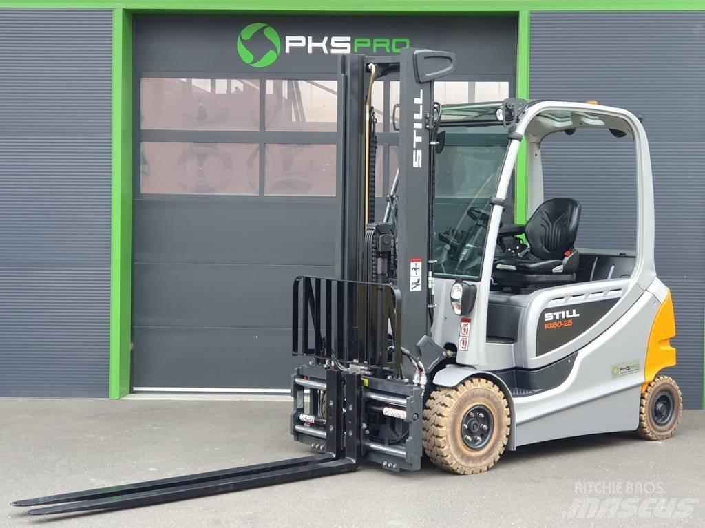 Still RX60-25L Stivuitor electric