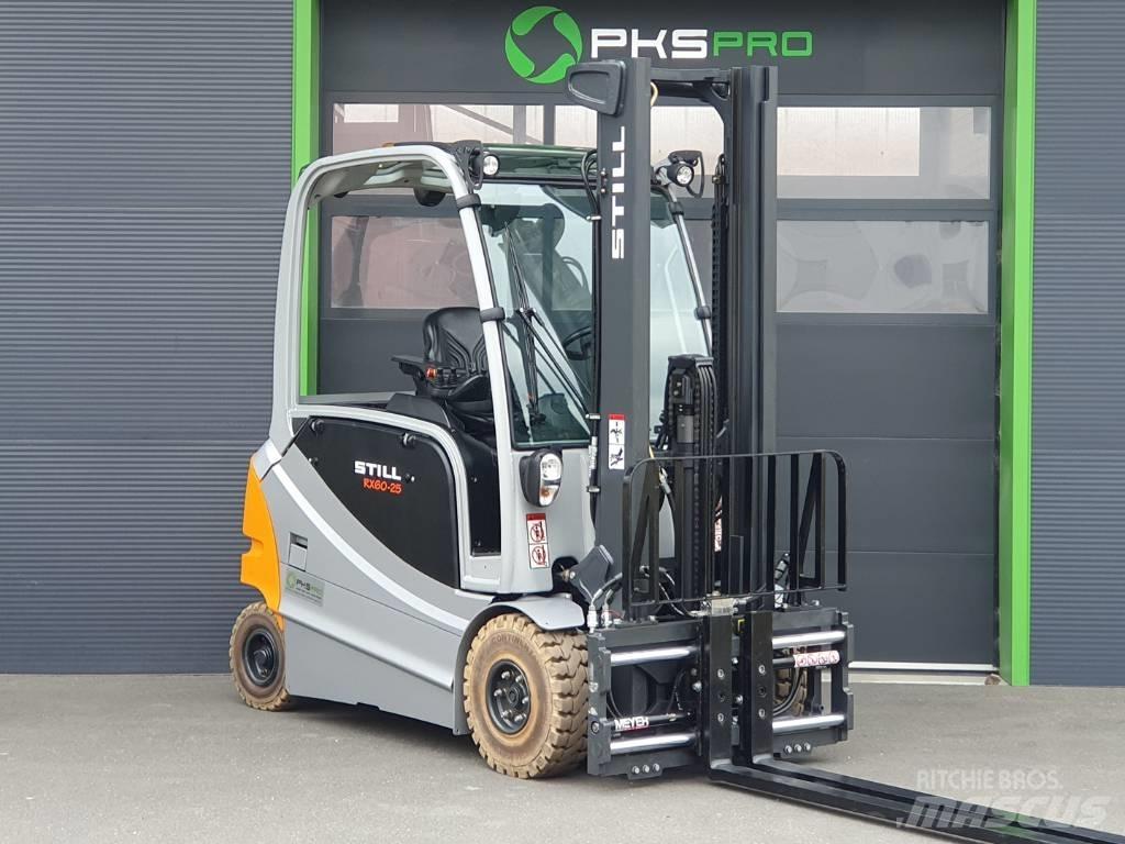 Still RX60-25L Stivuitor electric