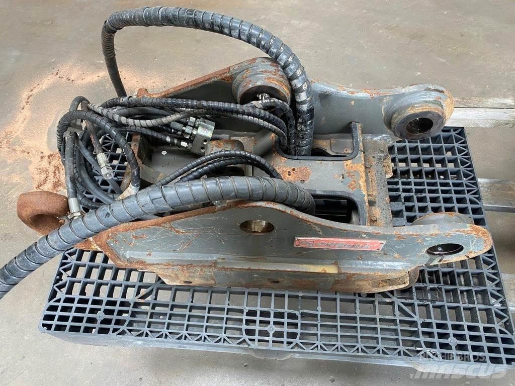  Oil Quick OQ 70 Conectoare rapide